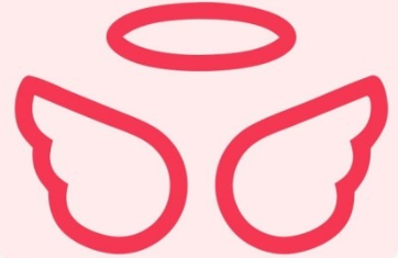 Logo Anjo ONG